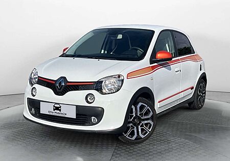 Renault Twingo GT AUTOMATIK*110PS*SPORT*KAM*NAVI*KLIMAAU