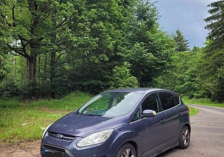 Ford C-Max 2.0 TDCi Champions Edition