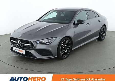 Mercedes-Benz CLA 200 AMG Line Aut. *LED*TEMPO*CAM*SHZ*