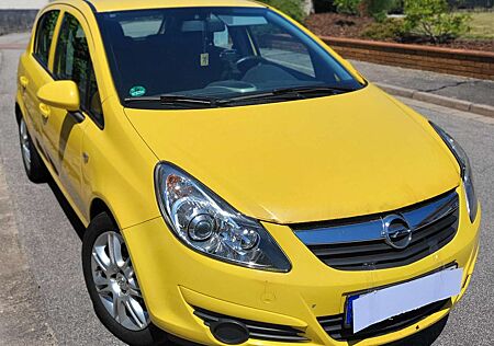 Opel Corsa 1.3 CDTI DPF Innovation