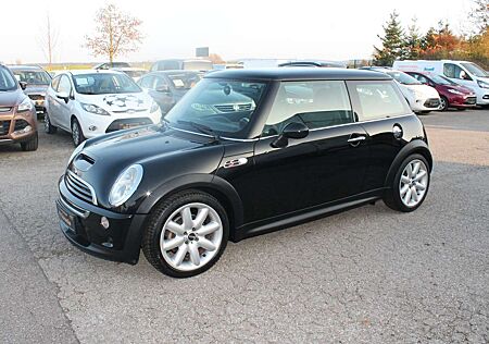 Mini Cooper S KLIMA XENON T-LEDER I.HAND