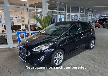 Ford Fiesta 1.0 EcoBoost Titanium SHZ+PDC+NSW