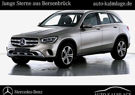 Mercedes-Benz GLC 220 d 4MATIC NAVI+SITZHEIZUNG+LED+KAMERA Navi