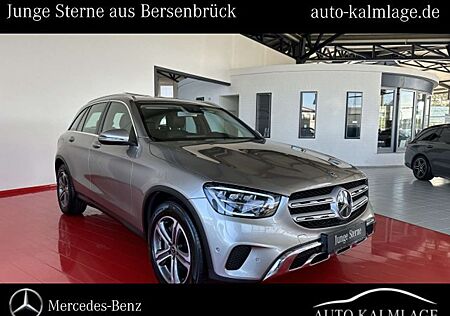 Mercedes-Benz GLC 220 d 4MATIC NAVI+SITZHEIZUNG+LED+KAMERA Navi