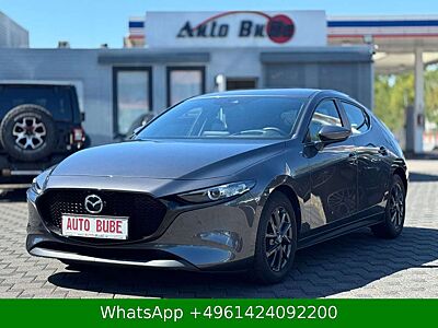 Mazda 3 Lim. 5-trg. Selection ACC|HUD|AHK|KAMERA|HUD