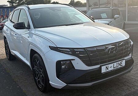 Hyundai Tucson 1.6 T-GDI N Line DCT 4WD
