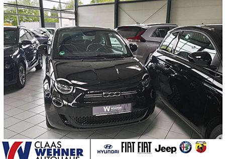 Fiat 500E Neuer 500 Action MJ22 Digitales Cockpit Apple