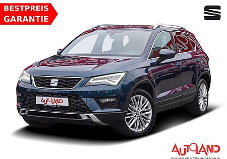 Seat Ateca 2.0 TSI Xcellence 4Drive LED Navi Kamera