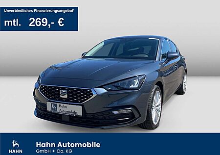 Seat Leon Xcellence 2.0TDI DSG LED ACC PDC Navi kessy