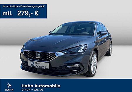 Seat Leon Xcellence 2.0TDI DSG LED ACC PDC Navi kessy