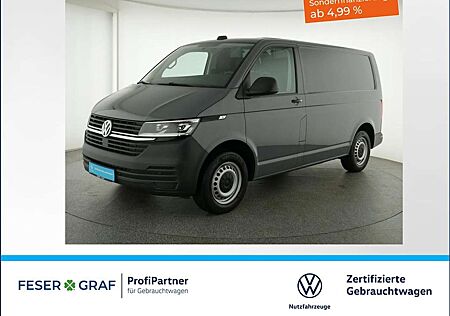 VW T6 Transporter Volkswagen T6.1 Transporter 6.1 Kasten 2.0 TDI AHK / LED / PDC / Klimaanlage