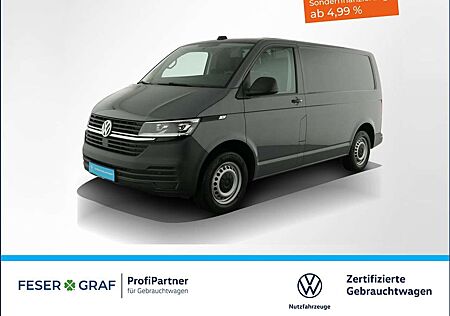 VW T6 Transporter Volkswagen T6.1 Transporter 6.1 Kasten 2.0 TDI AHK / LED / PDC / Klimaanlage