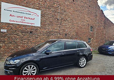 VW Golf Volkswagen VII Variant 2.0 Highline BMT | TüV neu