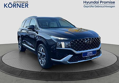 Hyundai Santa Fe SEVEN SIGNATURE 2.2 CRDi *NAVI*PANO*MEMORY*