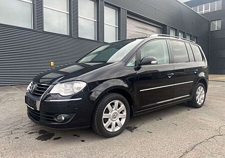 VW Touran Volkswagen Highline 2 Hand Navi Xenon