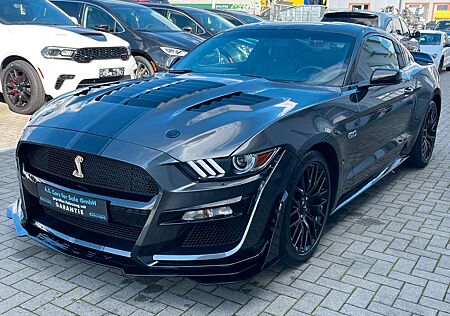 Ford Mustang gebraucht kaufen Ford Mustang 5.0 Ti-VCT V8 GT Auto*Kam*Navi*LPG