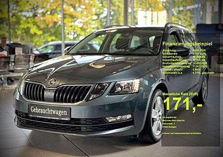 Skoda Octavia Combi Ambition SHZ+PDC+SmartLink+DSG