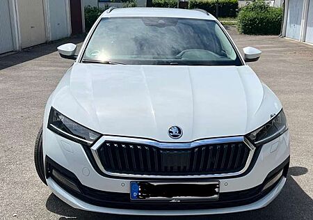 Skoda Octavia Combi IV Combi 1.0 TSI Ambition