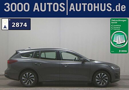 Ford Focus Turnier 1.5 EB Titanium Navi LED PDC ACC Facelift