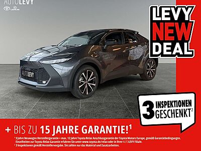 Toyota C-HR 2.0 l Hybrid Teamplayer +Sitzheizung+Navi