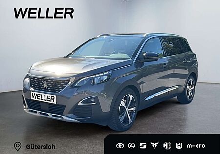 Peugeot 5008 BlueHDi 180 EAT8 GT *7-Sit*360°*Pano*FOCAL*