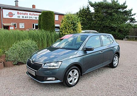 Skoda Fabia 1.0 TSI Style *Klimatr,Sitzhzg,Klimatr,APP,Kamera*