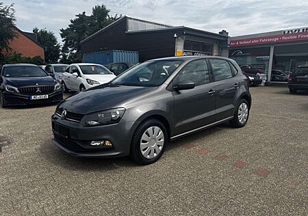 VW Polo Volkswagen V BMT 5-Türer KLIMA Sitzheizung 2.HAND
