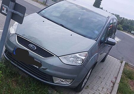 Ford Galaxy 2.0 TDCi DPF Concept