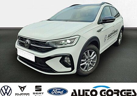 VW Taigo Volkswagen R-Line 1.0l TSI OPF BLACK-STYLE +IQ.LIGHT