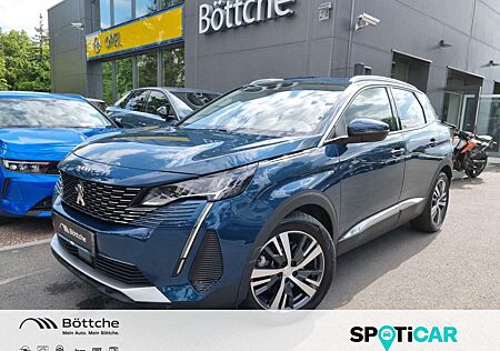 Peugeot 3008 Hybrid 225 Allure Pack AHK*KAMERA*EL.HECKKLAPPE