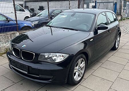 BMW 118i 118 Baureihe 1 Lim. / TÜV NEU