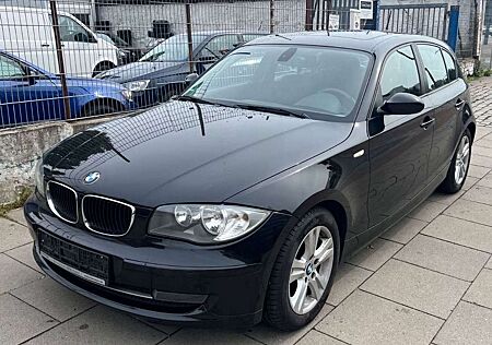 BMW 118i 118 Baureihe 1 Lim. / TÜV NEU