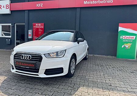 Audi A1 Sportback basis*5-Türig*Navi*