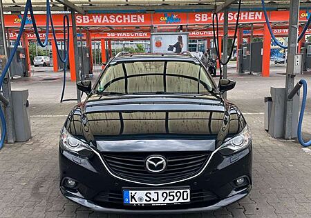 Mazda 6 2.2 Kombi SKYACTIV-D Aut. Business-Line