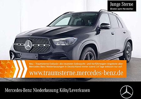 Mercedes-Benz GLE 350 de 4M AMG+NIGHT+PANO+360+AHK+MULTIBEAM+20"