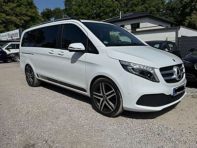 Mercedes-Benz V 250 d lang 9G-TRONIC Edition *PANO/AHK*