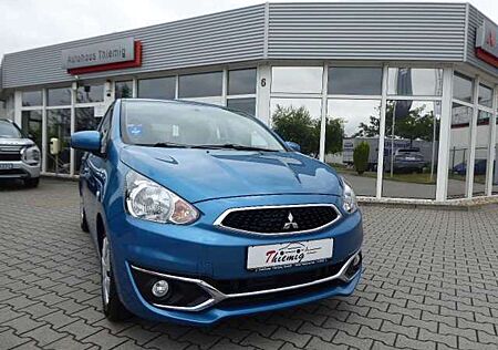 Mitsubishi Space Star Edition 100 1.0 MIVEC 5-Gang