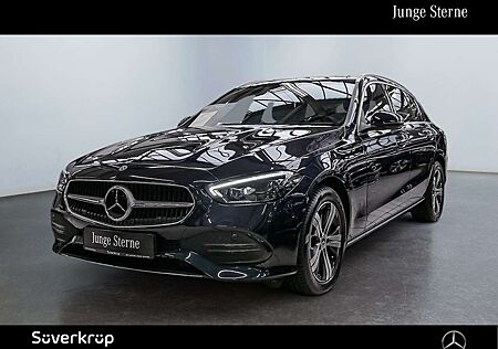Mercedes-Benz C 300 d T AVANTGARDE AHK DISTR KAMERA SPUR PDC