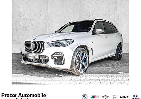 BMW X5 M 50d LC Prof. Laser AHK Pano Head-Up Standhzg.