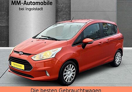 Ford B-Max Trend-1HAND-SCHECKHEFT-TÜV NEU-TOP