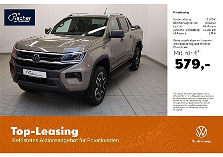 VW Amarok Volkswagen 3.0 TDI V6 4Motion PanAmericana DC