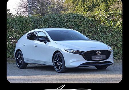 Mazda 3 2.5L e-SKYACTIV G 140ps 6MT FWD Homura