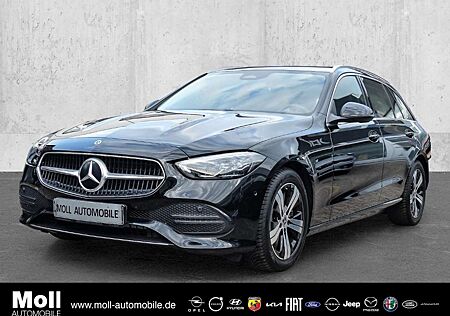 Mercedes-Benz C 200 T-Modell Navi Digitales Cockpit LED El. Heckklappe