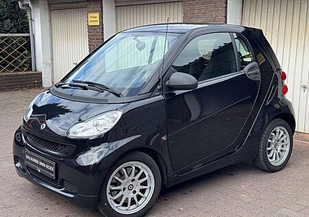 Smart ForTwo coupe MHD 52kW Aut. PANO KLIMA ALU