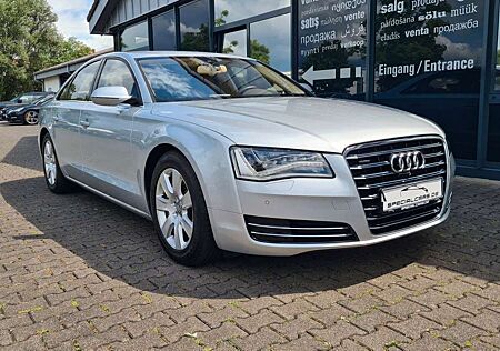 Audi A8 4.2 TDI quattro - STANDHZG - BOSE - 360°