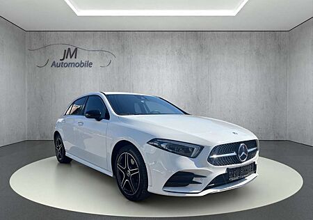 Mercedes-Benz A 250 e AMG LED Kamera Alcantara