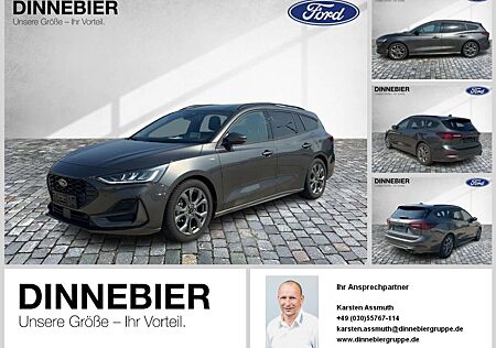 Ford Focus ST-LINE X |LED*PARK*RFK*Winterpaket