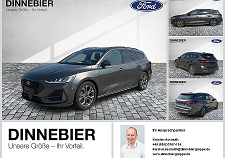 Ford Focus ST-LINE X |LED*PARK*RFK*Winterpaket