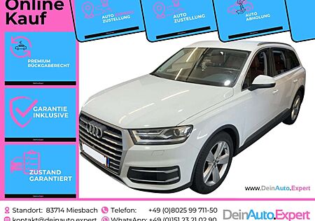 Audi Q7 3.0 TDI ultra quattro *AHK*Xenon*SHZG*CAM*PDC*