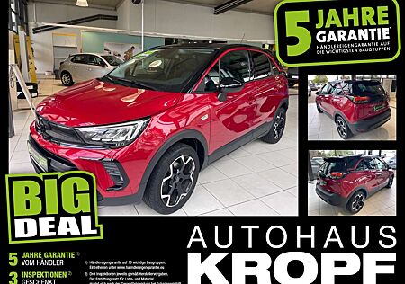 Opel Crossland 1.2 Turbo GS Line LED+SHZ+2xKlima+LM